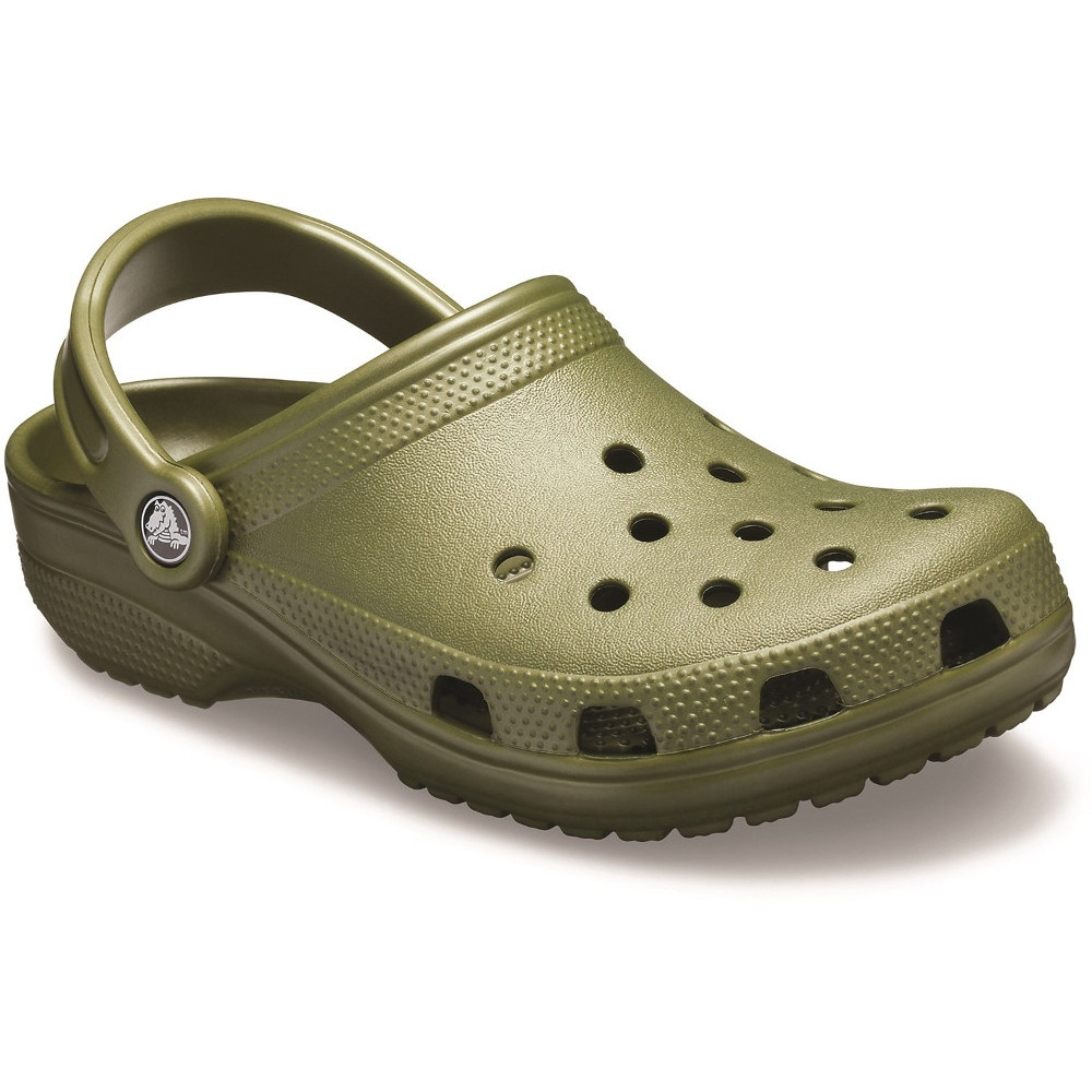 Crocs Mens Classic Unisex Croslite Breathable Strap Beach Clog Uk Size 10 (eu 45  Us 11)