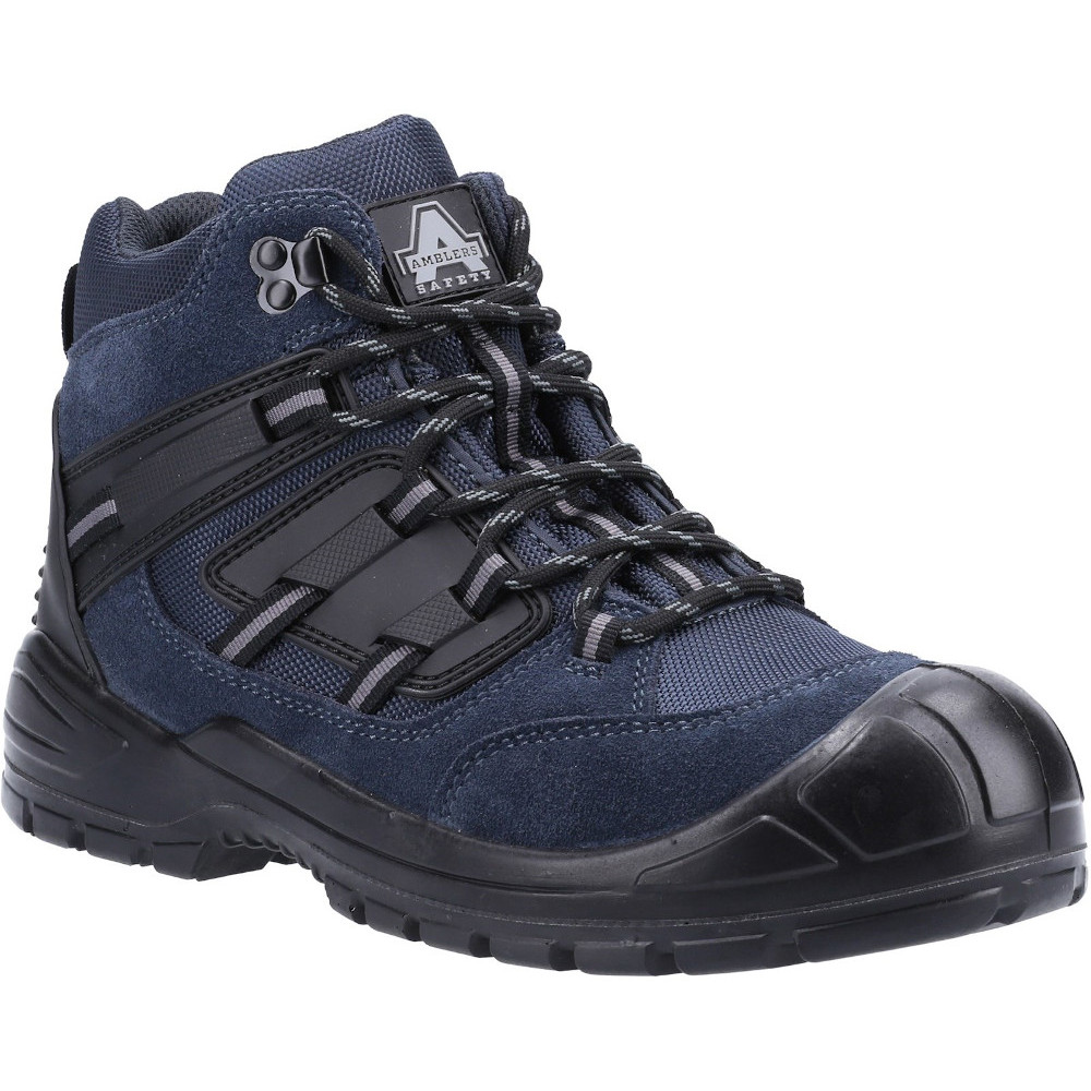 Amblers Safety Mens 257 S1p Src Lace Up Safety Boots Uk Size 14 (eu 49)