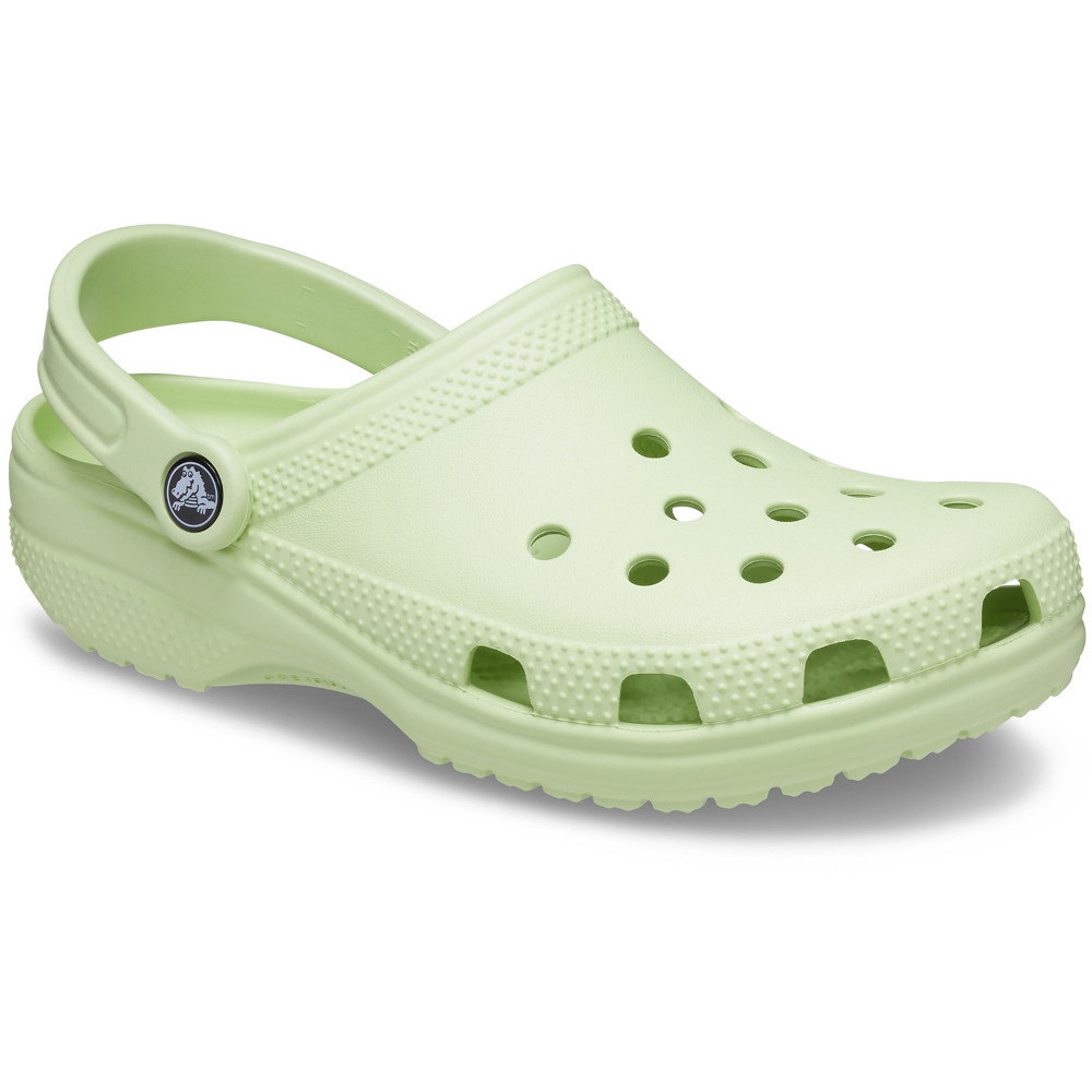 Crocs Womens Classic Breathable Slip On Clogs Sandals Uk Size 4 (eu 37-38)