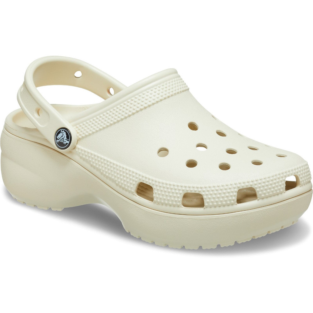 Crocs Womens Classic Platform Breathable Clog Sandals Uk Size 8 (eu 41)