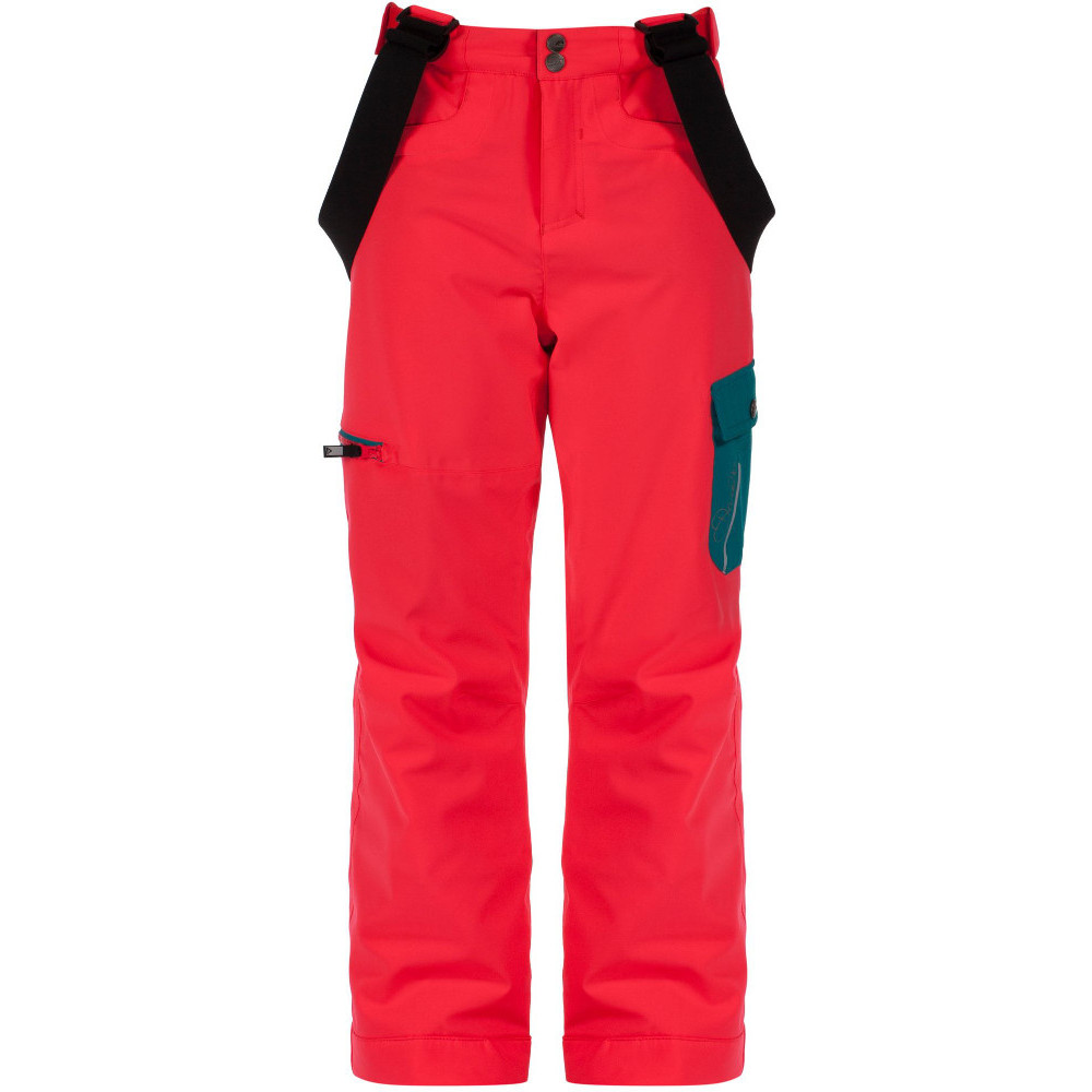 Dare 2b BoysandGirls Participate Waterproof Breathable Ski Trousers Size 28