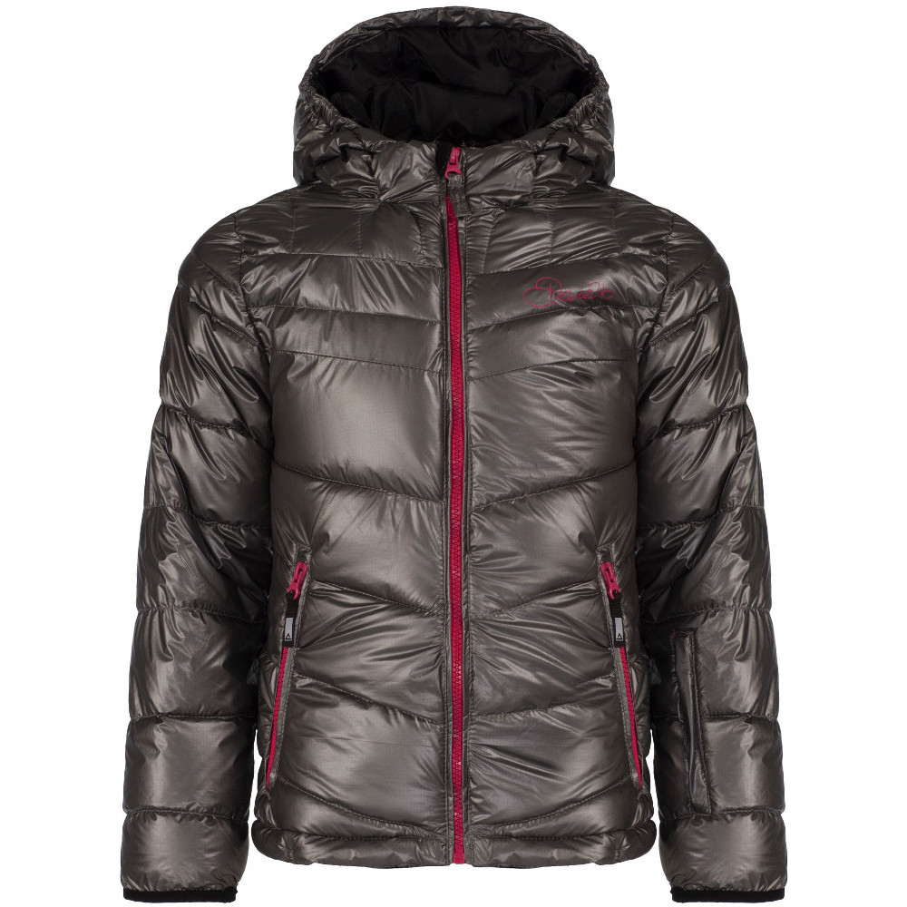 Dare 2b BoysandGirls Renege Warm Insulated Softshell Ski Jacket 34 - Chest 32 (81cm)