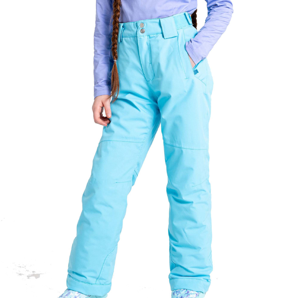 Dare 2b Boys Outmove Ii Waterproof Breathable Ski Pants 3-4 Years - 19.5 Waist (49.5cm)