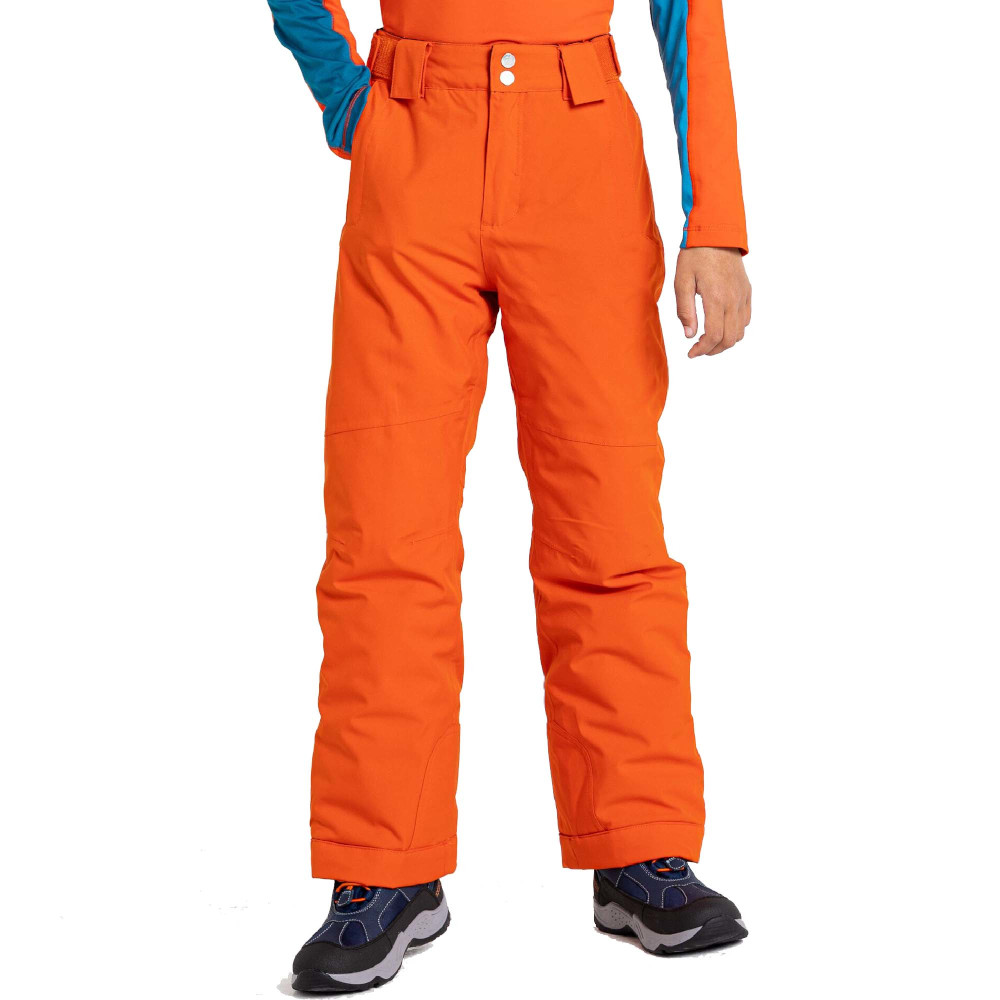 Dare 2b Boys Outmove Ii Waterproof Breathable Ski Pants 9-10 Years - 23 Waist (58.5cm)