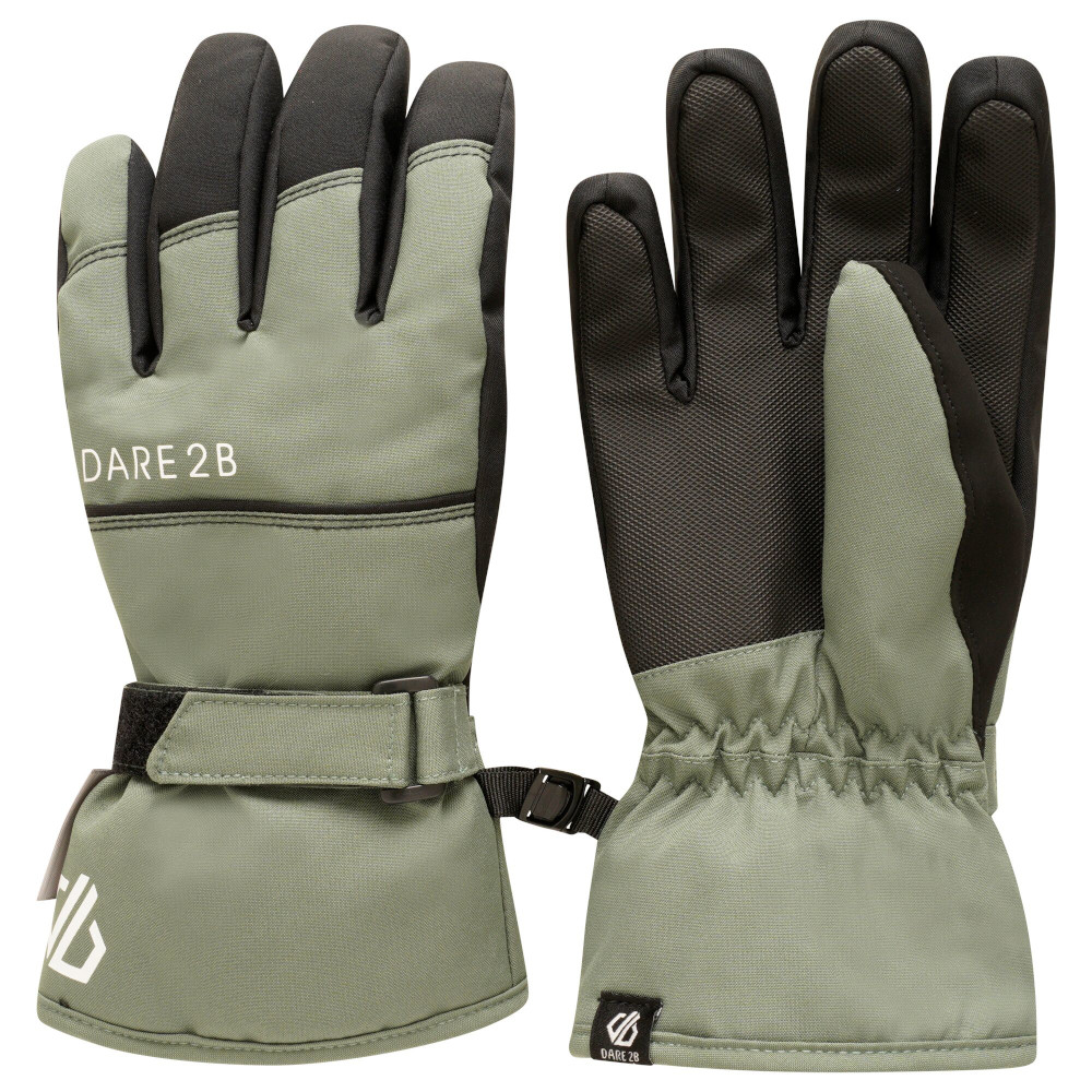 Dare 2b Boys Restart Insulated Lined Winter Gloves 6-8 Years