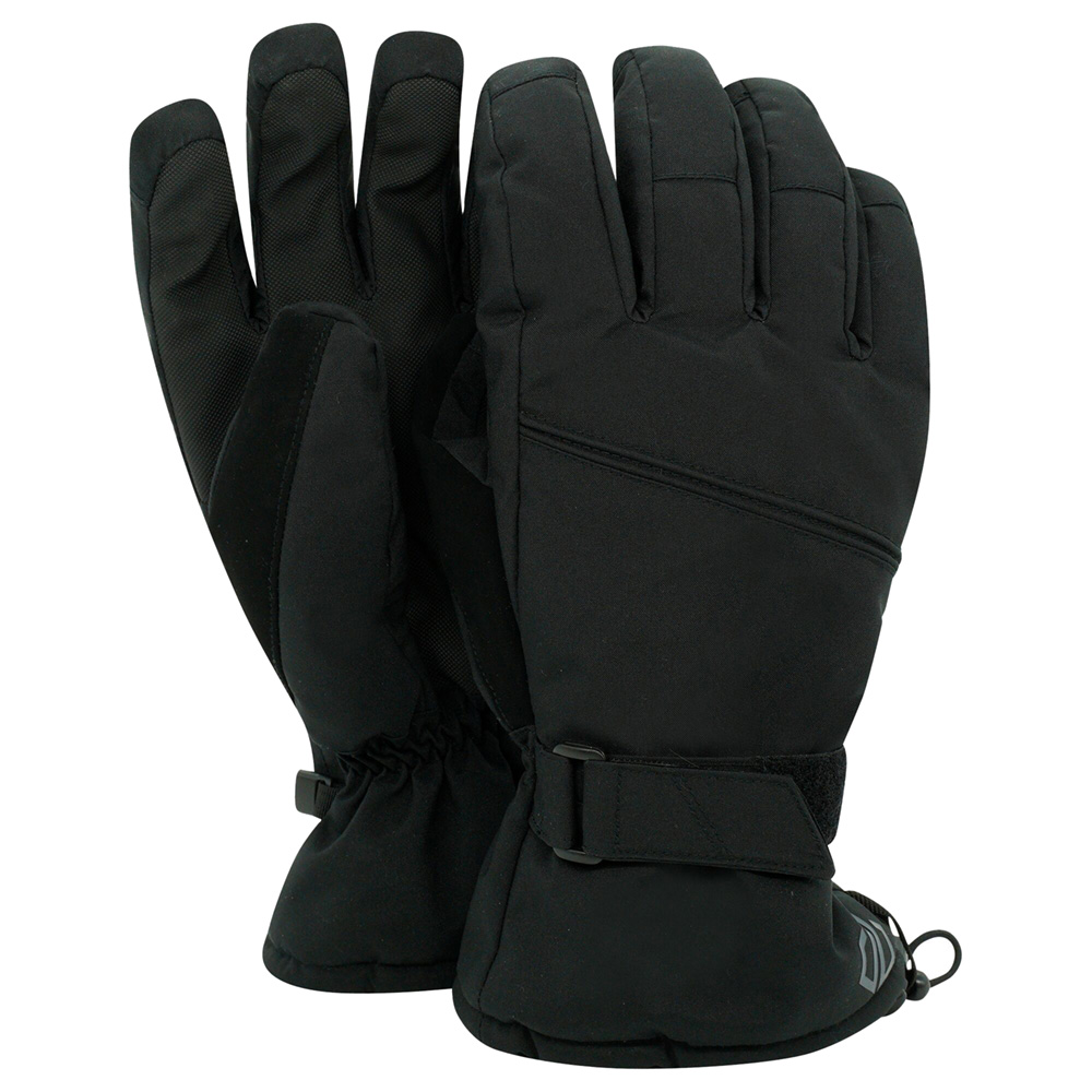 Dare 2b Elite Mens Hand In Waterproof Insulated Gloves Small